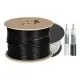 Коаксиальный кабель RG-6 U Professional (Морозостойкий)