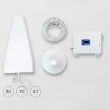 Комплект усиления сотовой связи LT-900/2600 для GSM800 и 3G/4G