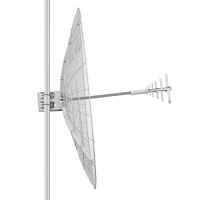 Параболическая антенна МИМО 27 дБ - KNA27-800/2700C