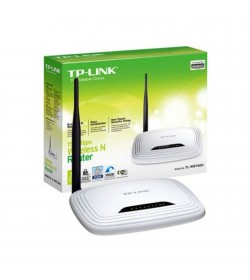 Роутер wifi TP-LINK TL-WR740N