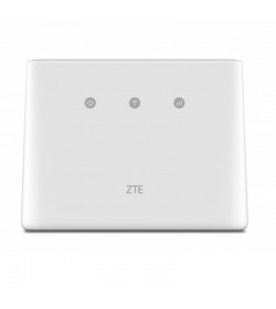 Интернет-центр ZTE MF293N 3G / 4G Wi-Fi роутер