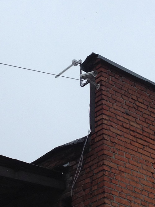 Фото 4G антенны в городе Азов