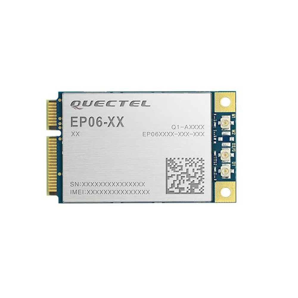 3G, 4G (LTE) Quectel EP06-E 4G модуль
